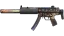 StatTrak™ MP5-SD | Necro Jr. (Minimal Wear) 缩略图