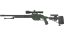 SSG 08 | Green Ceramic (Battle-Scarred) 缩略图