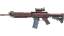 SG 553 | Ol' Rusty (Minimal Wear) 缩略图