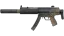 MP5-SD | Desert Strike (Battle-Scarred) 缩略图