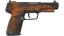 Five-SeveN | Orange Peel (Well-Worn) 缩略图