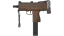 MAC-10 | Bronzer (Battle-Scarred) thumbnail
