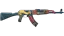 AK-47 | The Empress (Field-Tested) 缩略图