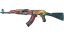 AK-47 | The Empress (Field-Tested) 缩略图