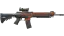 StatTrak™ SG 553 | Danger Close (Factory New) 缩略图