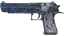 Desert Eagle | Blue Ply (Well-Worn) 缩略图