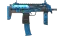 MP7 | Cirrus (Minimal Wear) 缩略图