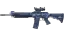 Vorschau von SG 553 | Night Camo (Field-Tested)