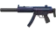 MP5-SD | Liquidation (Field-Tested) 缩略图