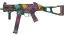 UMP-45 | Wild Child (Battle-Scarred) 缩略图