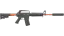 M4A1-S | Nitro (Field-Tested) 缩略图