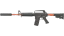 M4A1-S | Nitro (Field-Tested) 缩略图