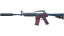 M4A1-S | Hyper Beast (Battle-Scarred) 缩略图
