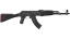 Miniatura de AK-47 | Redline (Field-Tested)