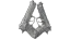 Miniatura de Dual Berettas | Silver Pour (Field-Tested)