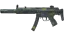 MP5-SD | Lime Hex (Minimal Wear) 缩略图