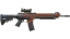 StatTrak™ SG 553 | Danger Close (Minimal Wear) 缩略图