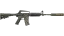 StatTrak™ M4A1-S | Flashback (Field-Tested) 缩略图