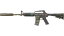 StatTrak™ M4A1-S | Flashback (Field-Tested) 缩略图