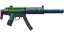 MP5-SD | Phosphor (Field-Tested) 缩略图
