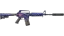 Miniatura de M4A1-S | Black Lotus (Minimal Wear)