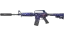 Miniatura de M4A1-S | Black Lotus (Minimal Wear)