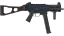 UMP-45 | Facility Dark (Field-Tested) thumbnail