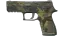P250 | Boreal Forest (Well-Worn) thumbnail