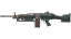 Miniatura de M249 | Submerged (Minimal Wear)