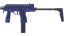 MP9 | Buff Blue (Minimal Wear) 缩略图