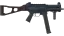 Miniatura de UMP-45 | Facility Dark (Factory New)