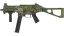 UMP-45 | Green Swirl (Field-Tested) 缩略图