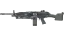 Miniatura de M249 | Sage Camo (Field-Tested)