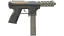 Tec-9 | Raw Ceramic (Well-Worn) 缩略图
