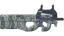 P90 | Blue Tac (Factory New) 缩略图