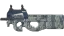 P90 | Blue Tac (Factory New) 缩略图