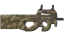 P90 | Sand Spray (Field-Tested) 缩略图