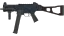 Miniatura de UMP-45 | Facility Dark (Factory New)