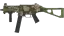 UMP-45 | Green Swirl (Minimal Wear) 缩略图