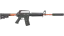 M4A1-S | Nitro (Field-Tested) 缩略图