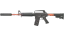 M4A1-S | Nitro (Field-Tested) 缩略图