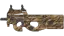 P90 | Desert Halftone (Factory New) 缩略图