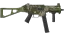 UMP-45 | Green Swirl (Field-Tested) 缩略图