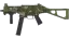 UMP-45 | Green Swirl (Field-Tested) 缩略图
