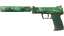USP-S | Tropical Breeze (Field-Tested) 缩略图