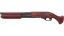 Sawed-Off | Crimson Batik (Field-Tested) 缩略图