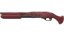 Sawed-Off | Crimson Batik (Minimal Wear) 缩略图