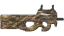 P90 | Desert Halftone (Field-Tested) 缩略图