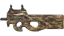 P90 | Desert Halftone (Field-Tested) 缩略图