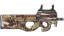 StatTrak™ P90 | Randy Rush (Field-Tested) thumbnail